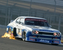Ford Capri MK2 RS Cosworth 1974 01